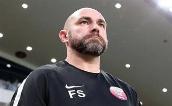 رسميًا.. الاتحاد القطري يعلن رحيل مدرب المنتخب فيليكس سانشيز