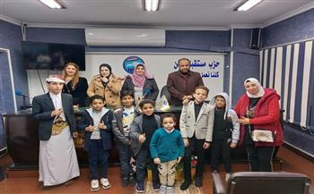 «مستقبل وطن» بأسيوط يختتم مسابقة صوت الكروان