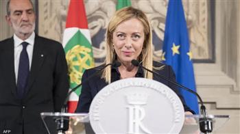   رئيسة وزراء إيطاليا تدافع عن مرسوم تقييد عمل منظمات عمليات إنقاذ المهاجرين