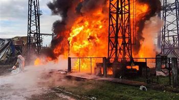   شركة الكهرباء الأوكرانية: وضع الطاقة "استقر" في كييف بعد وابل من الضربات الروسية