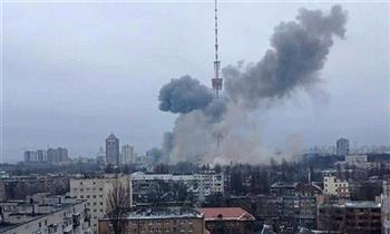   مسئول أوكراني: القوات الروسية قصفت منطقة دنيبروبتروفسك بالمدفعية الثقيلة