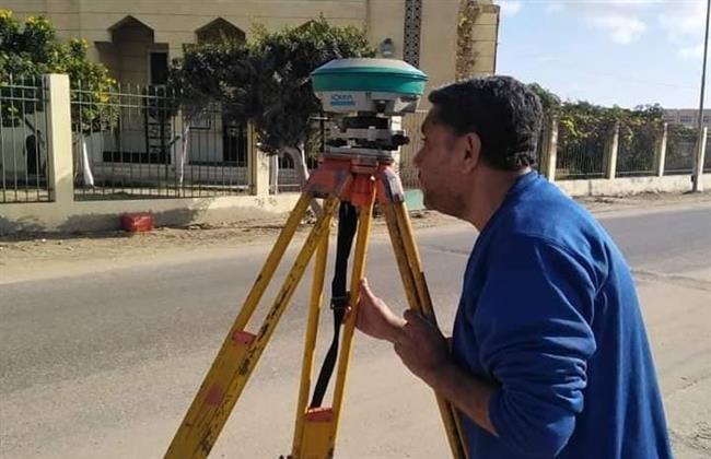 الدكتور سويلم يتابع أعمال وأنشطة الهيئة المصرية العامة للمساحة
