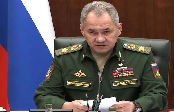 وزير دفاع روسيا: واجهنا تحديات في 2022 غيرت مسار الزمن