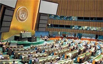   الأمم المتحدة تطلب من «العدل الدولية» إبداء الرأي بشأن احتلال إسرائيل لفلسطين