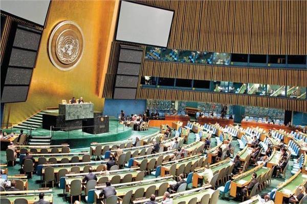 الأمم المتحدة تطلب من «العدل الدولية» إبداء الرأي بشأن احتلال إسرائيل لفلسطين