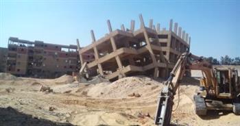 قبول الطلب بمثابة رخصة.. مكتسبات التصالح فى مخالفات البناء الجديد