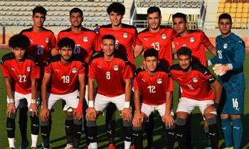 منتخب الشباب يلتقي اليوم فريق حرس الحدود وديا