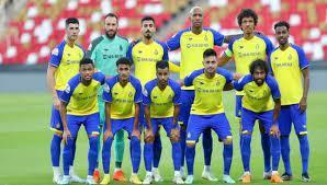 تشكيل النصر السعودى في وجود كريستيانو