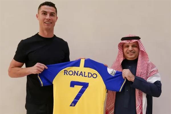 2023 بداية جديدة.. نادي النصر أعلنها رسميا كرستيانو رونالدو في الدوري السعودي