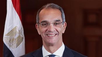 وزير الاتصالات يفتتح مشروعات تكنولوجية بالغربية اليوم