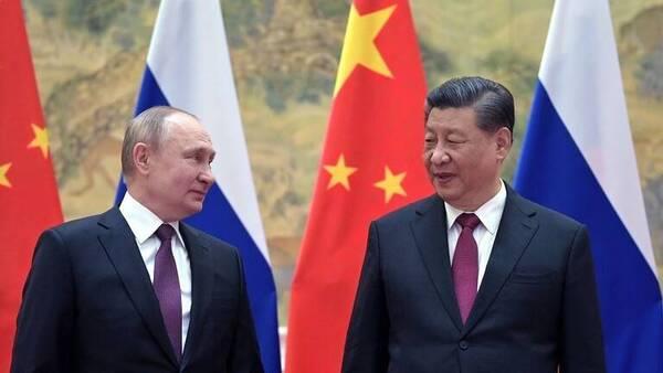 متخصص في الشأن الروسي: التقارب الروسي - الصيني يقلق واشنطن