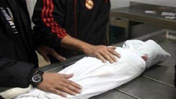 جرار زراعى ينهى حياة رضيعة أسفل عجلاته بالمنيا 