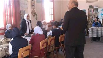 وحدة حماية الطفل بالأقصر تعقد ندوات للتوعية بخطورة الألعاب الإلكترونية