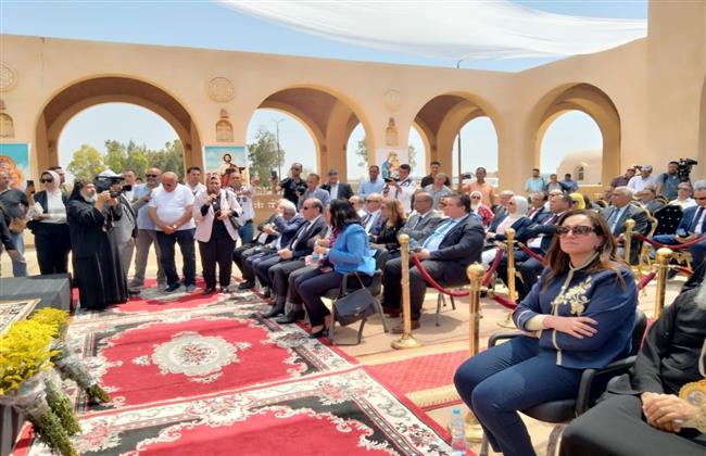 البحيرة.. الافتتاح التجريبى لمسار العائلة المقدسة بمدينه وادى النطرون بتكلفة  80 مليون جنيه