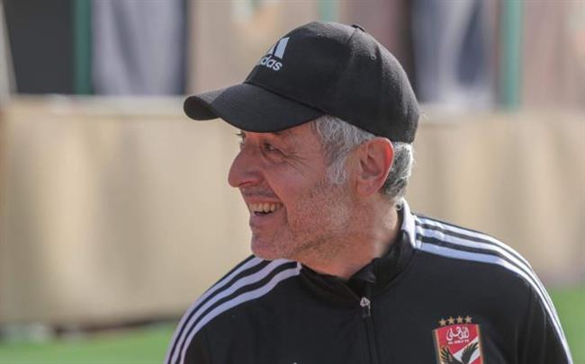 الأهلي يخوض ودية أمام «منتخب غانا للمحليين» 