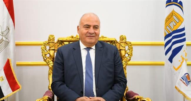 محافظ قنا يتفقد مشروع صوب الخضروات بمشروعات الأمن الغذائى  
