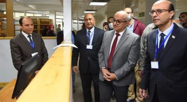 جامعة أسيوط تعلن حصاد عملها فى 2022 وفى مقدمته انطلاق الدراسة بالجامعة الأهلية 