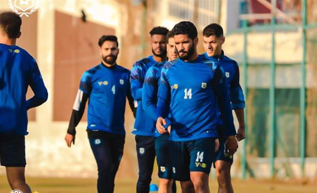  الإسماعيلي يستأنف تدريباته لمواجهة البنك الأهلي