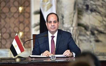 الرئيس السيسي يوقع تعديل قانون الشهر العقاري في المجتمعات العمرانية الجديدة