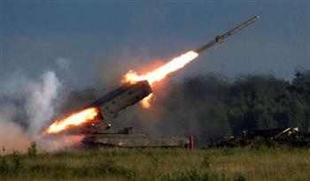   أوكرانيا تعلن إسقاط 12 من أصل 20 صاروخًا أطلقتها روسيا