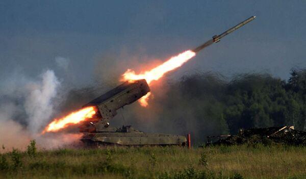 أوكرانيا تعلن إسقاط 12 من أصل 20 صاروخًا أطلقتها روسيا