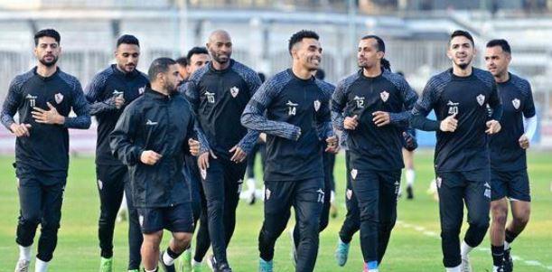 فيريرا يستبعد مصطفى شلبي من مواجهة أسوان