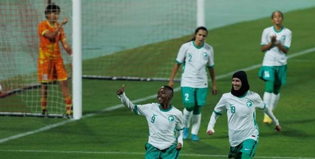 إيقاف الدوري السعودي للسيدات 3 أسابيع