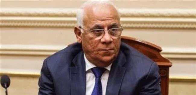 محافظ بورسعيد يهنئ أبناء المحافظة بالعام الميلادي الجديد 2023