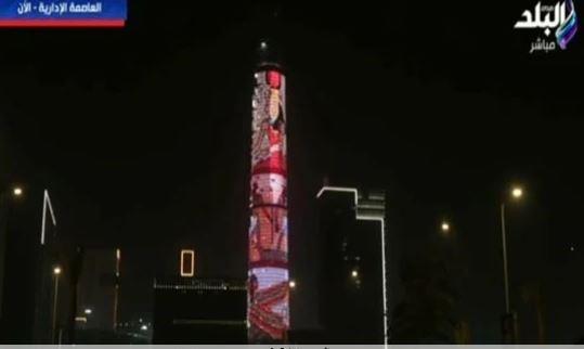 نائب رئيس الجهاز: احتفالات البرج الأيقوني بالعام الجديد مصرية 100%.. فيديو