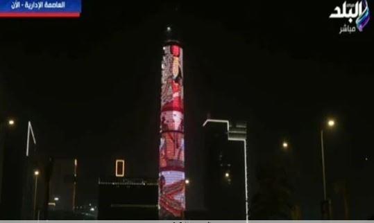 نائب رئيس الجهاز: احتفالات البرج الأيقوني بالعام الجديد مصرية 100%.. فيديو