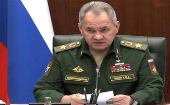   وزير دفاع روسيا: واجهنا تحديات في 2022 غيرت مسار الزمن