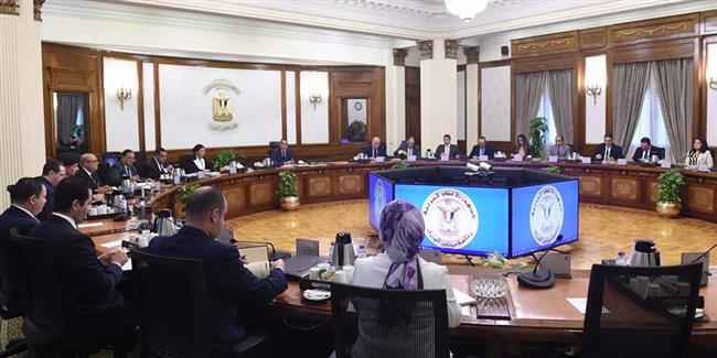 مدبولى: ملفات الإنتاج والتشغيل والصناعة «أمن قومي» ولن يتم السماح بعرقلتها 