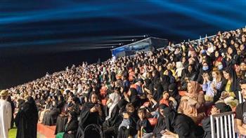 4 مبدعين يستعرضون الثقافة العربية لطلبة «وادي الحجارة»