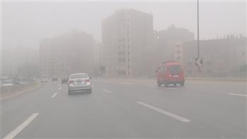 اليوم.. طقس مائل للبرودة وشبورة على طرق الوجه البحري