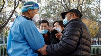   الصين تسجل  31824 إصابة جديدة بفيروس كورونا وحالتي وفاة