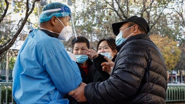 الصين تسجل  31824 إصابة جديدة بفيروس كورونا وحالتي وفاة