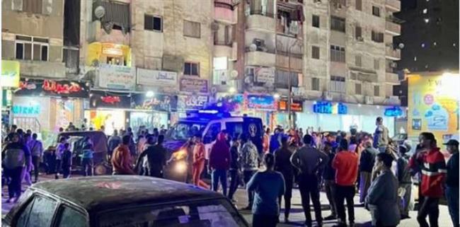 حبس سائق أتوبيس عين شمس المتسبب في دهس المواطنين