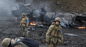   القوات الأوكرانية تتصدى لهجمات روسية بالقرب من 17 منطقة في لوهانسك ودونيتسك