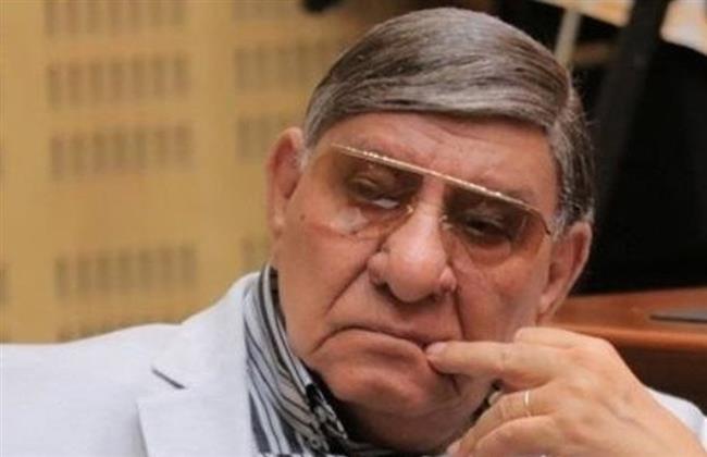 وفاة مفيد فوزي
