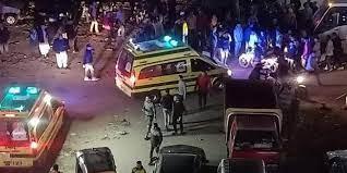 التحقيقات تكشف تفاصيل إصابات ضحايا حادث المرج