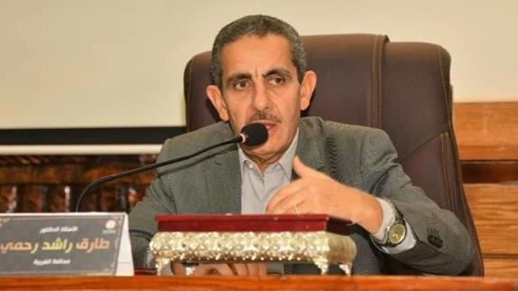محافظ الغربية يجتمع مع مدرب المحلة ويوجه الشكر لأحمد دياب 