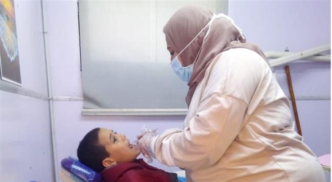 " صحة البحيرة": الكشف على 430 مواطنا خلال قافلة طبية بشبراخيت 