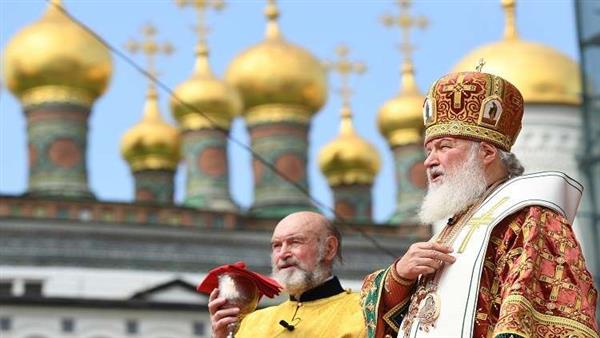 الكنيسة الأرثوذكسية الروسية: ضميرنا ميز شعبنا عن المستعمرين
