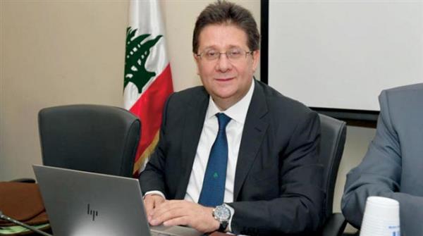 كنعان يبحث مع البرلمان الأوروبي الأزمة السياسية والمالية والاقتصادية التي يمر بها لبنان
