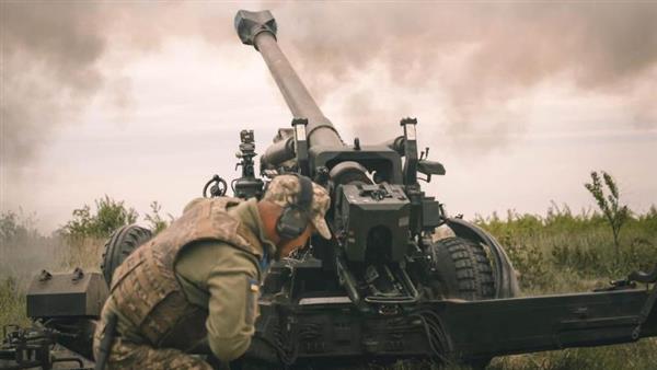 القوات الأوكرانية تقصف مدينة دونيتسك بصاروخين من طراز «جراد»