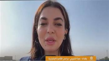   مراسلة «القاهرة الإخبارية»: انطلاق منتدى الحضارات العريقة في بغداد بمشاركة 10 دول