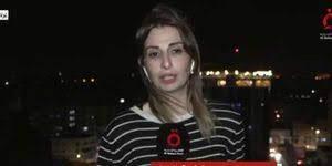 مراسلة «القاهرة الإخبارية» في غزة تكشف تفاصيل القصف الإسرائيلي والتدخل المصري
