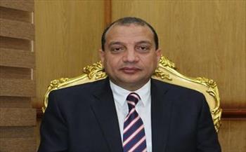   رئيس جامعة بني سويف يبحث من وفد وزارة الصحة مشروع «رعايات مصر»