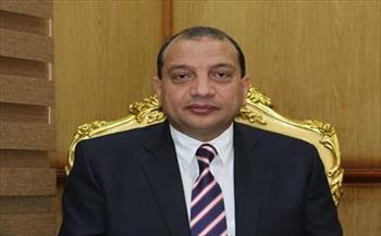 رئيس جامعة بني سويف يبحث من وفد وزارة الصحة مشروع «رعايات مصر»
