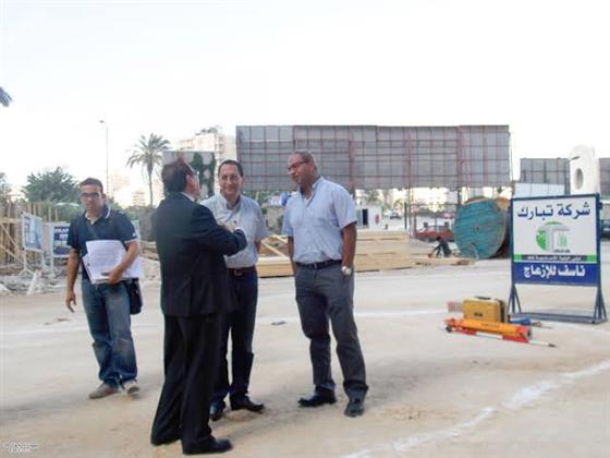 المشرف على محور "أبوذكري" بالإسكندرية يكشف أبرز التحديات خلال التنفيذ